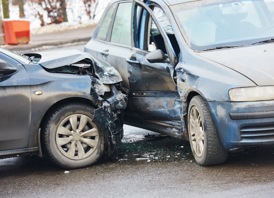 5 things to do after a car accident