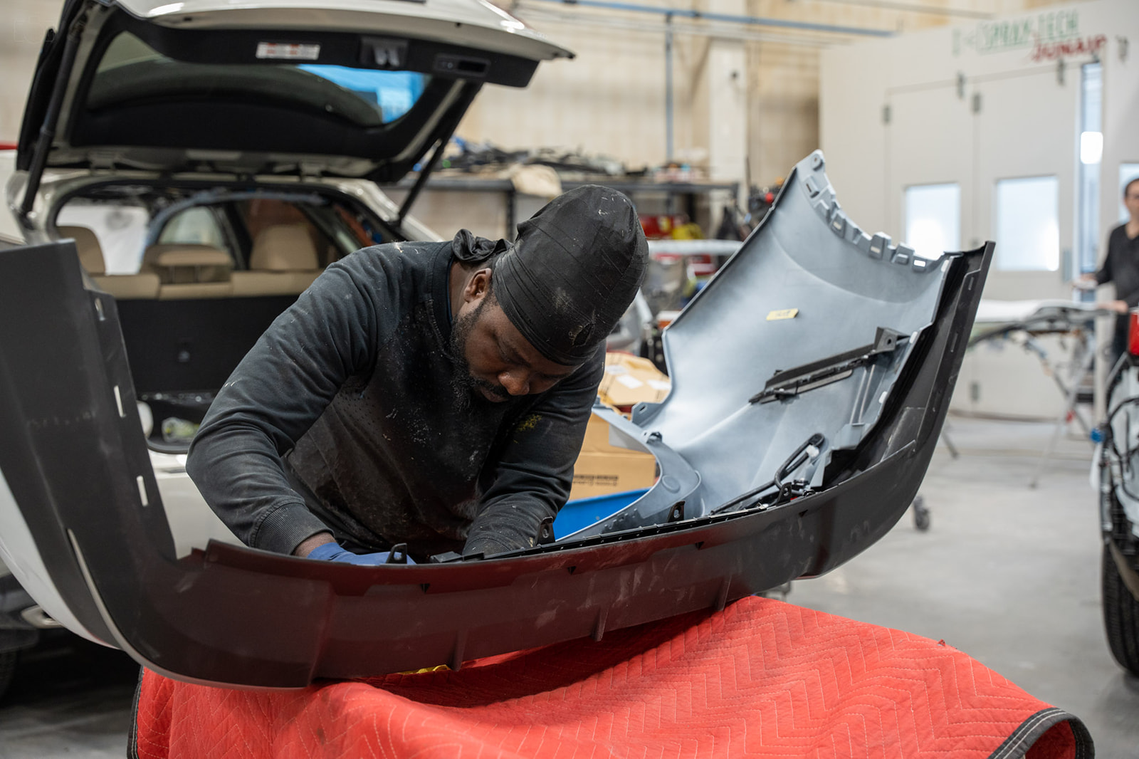 ​Premier Repair Services in Autobody Northeast Edmonton