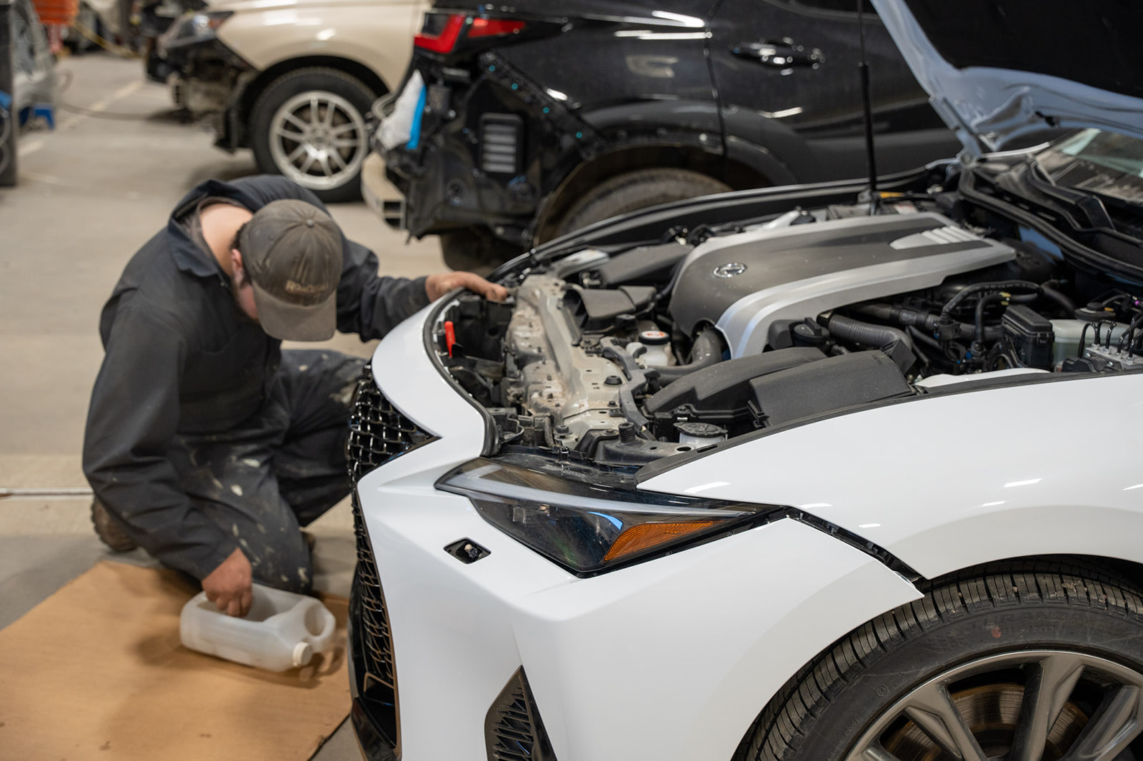 ​Top-Rated ​Auto Body Shops in Devon