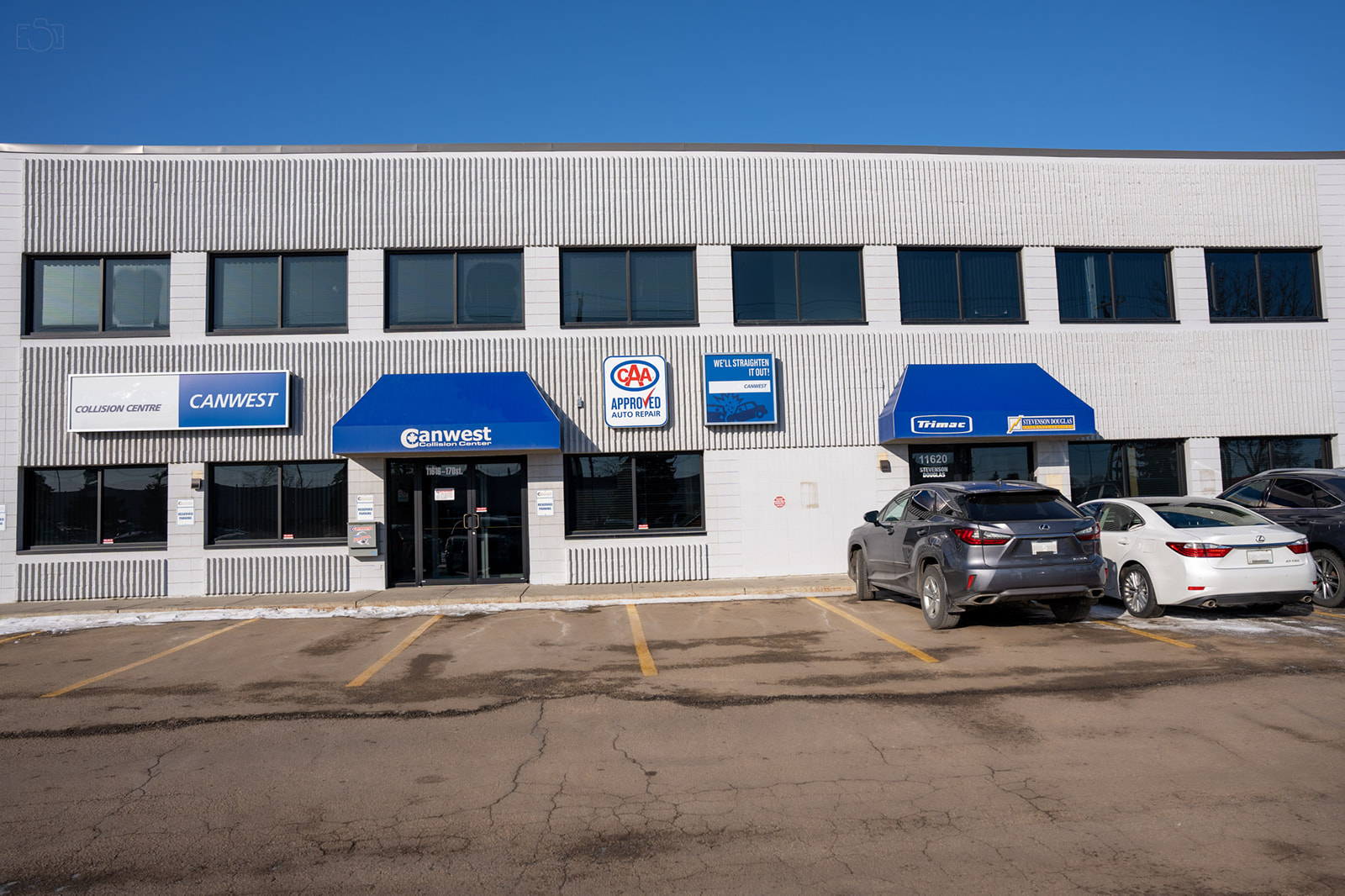 Canwest Collision Center