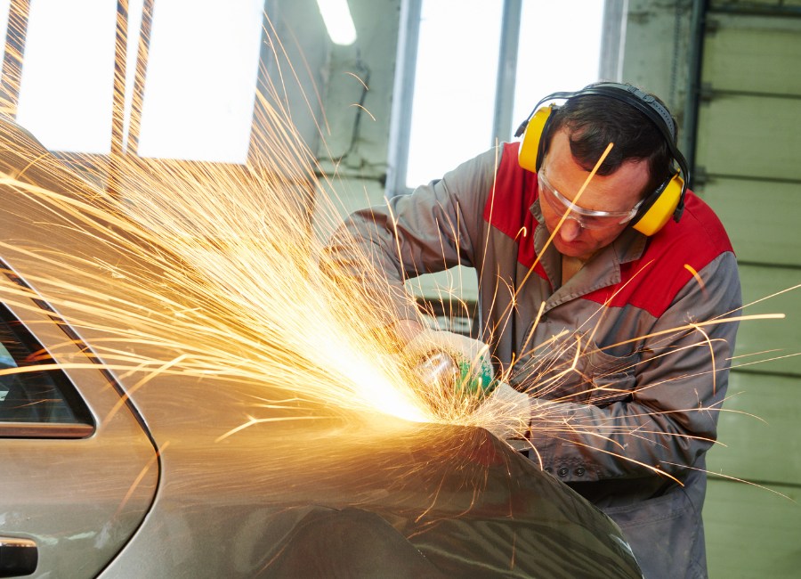 What to Expect During a Collision Repair Process: