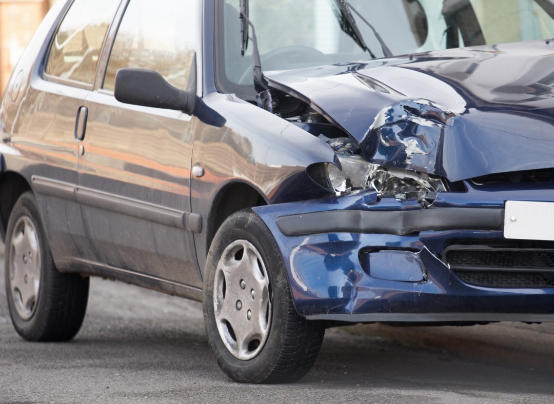 Specialist ​Collision repair in Southeast Edmonton