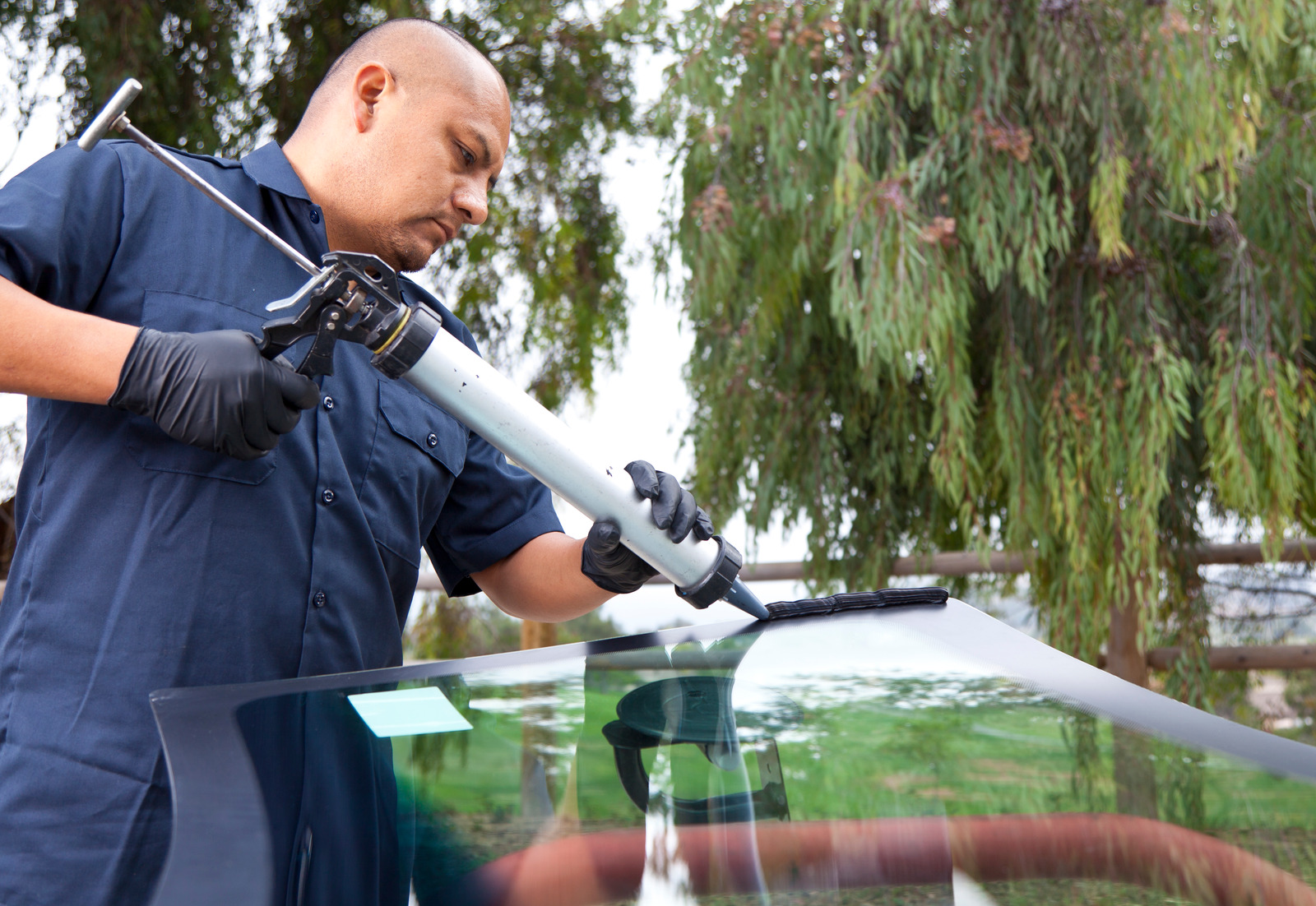 chip repair or a complete Windshield and Glass Repair in Spruce Grove
