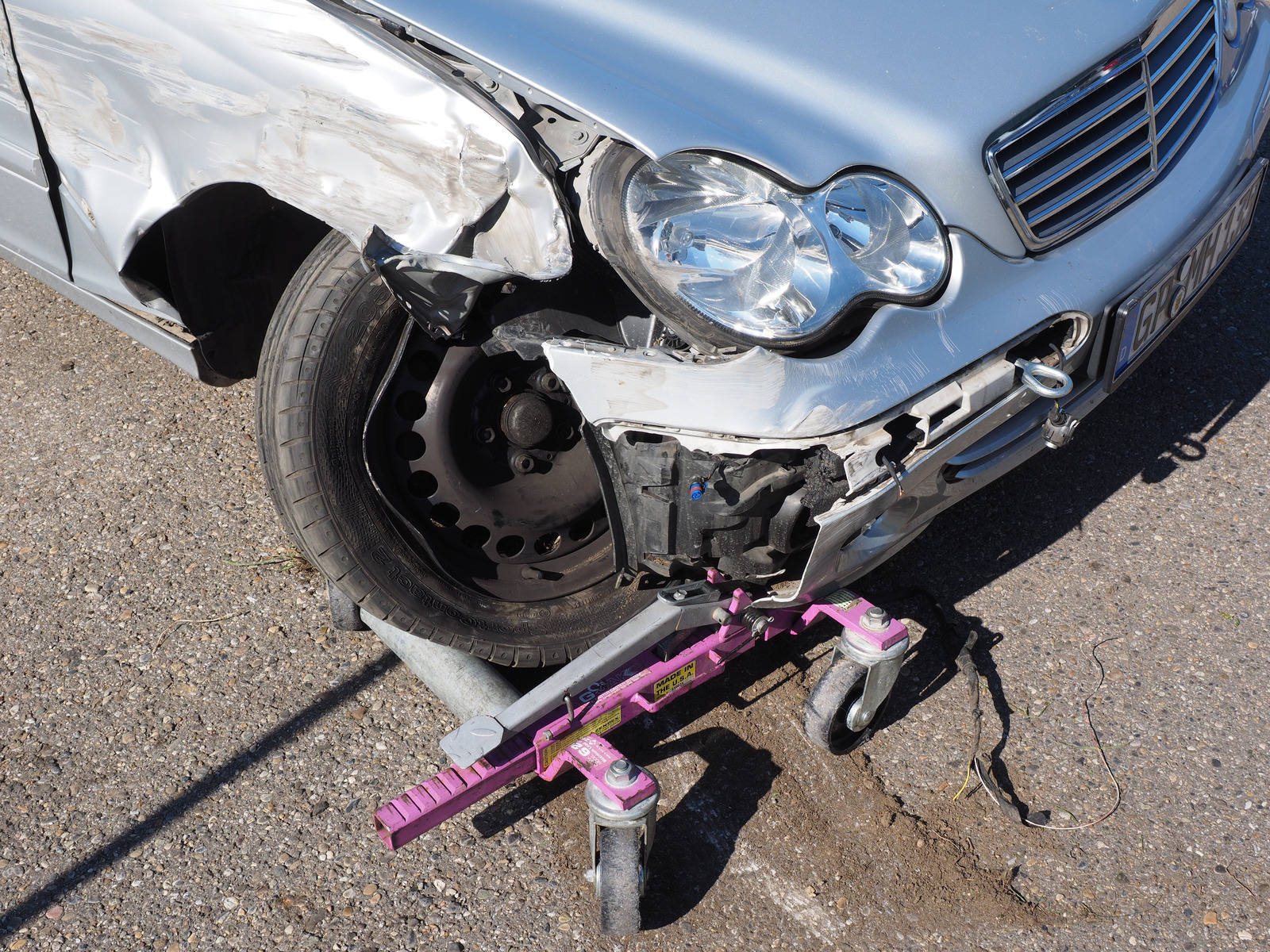 Collision Mechanical Repairs at collision repair in Leduc