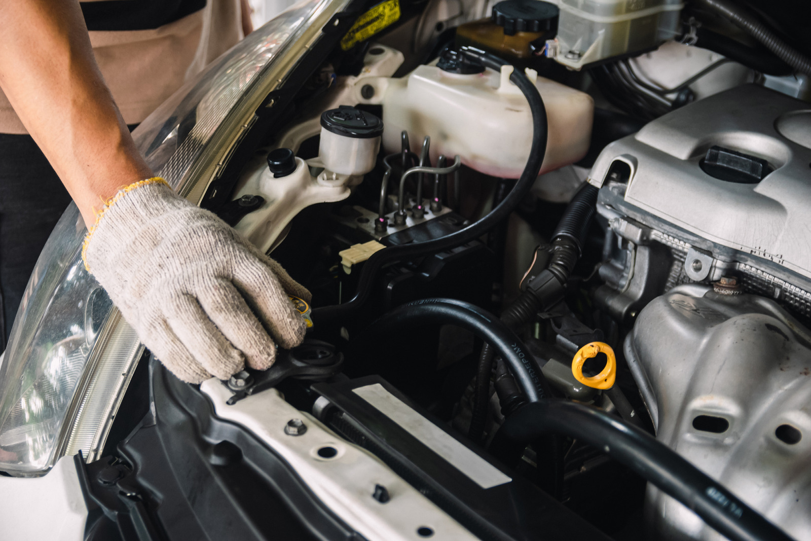Comprehensive Services in Millwoods Auto Body  Shops