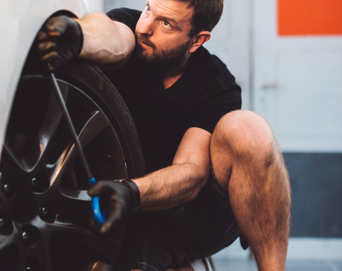 ​Car Alignment Edmonton by Canwest Collision Center