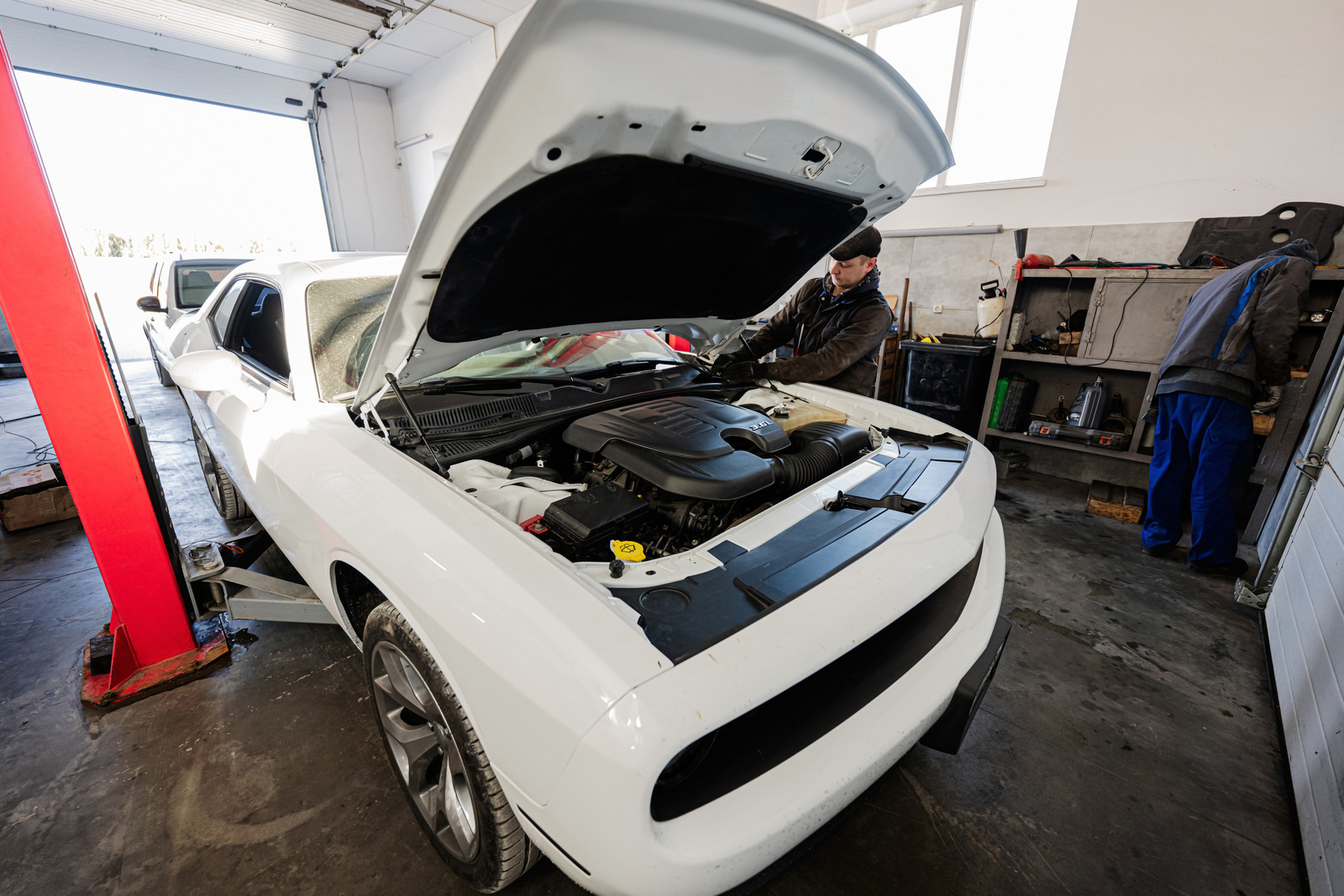 Leduc Autobody Shops - Your One-Stop Auto Repair Destination