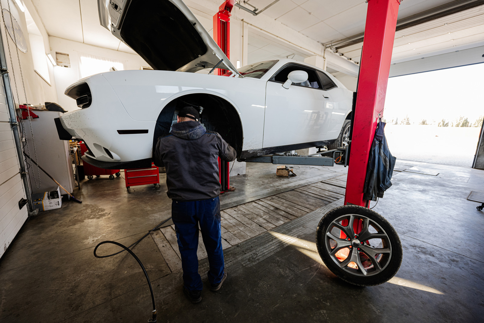 Top-Quality Auto Repair in Leduc Autobody shops