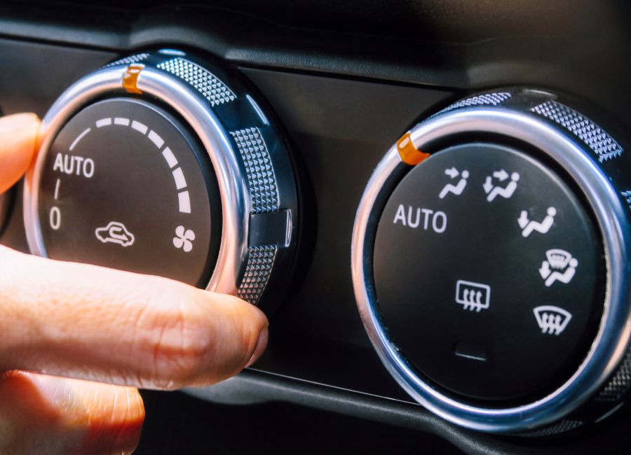 Expert Air Conditioning Services for Your Vehicle