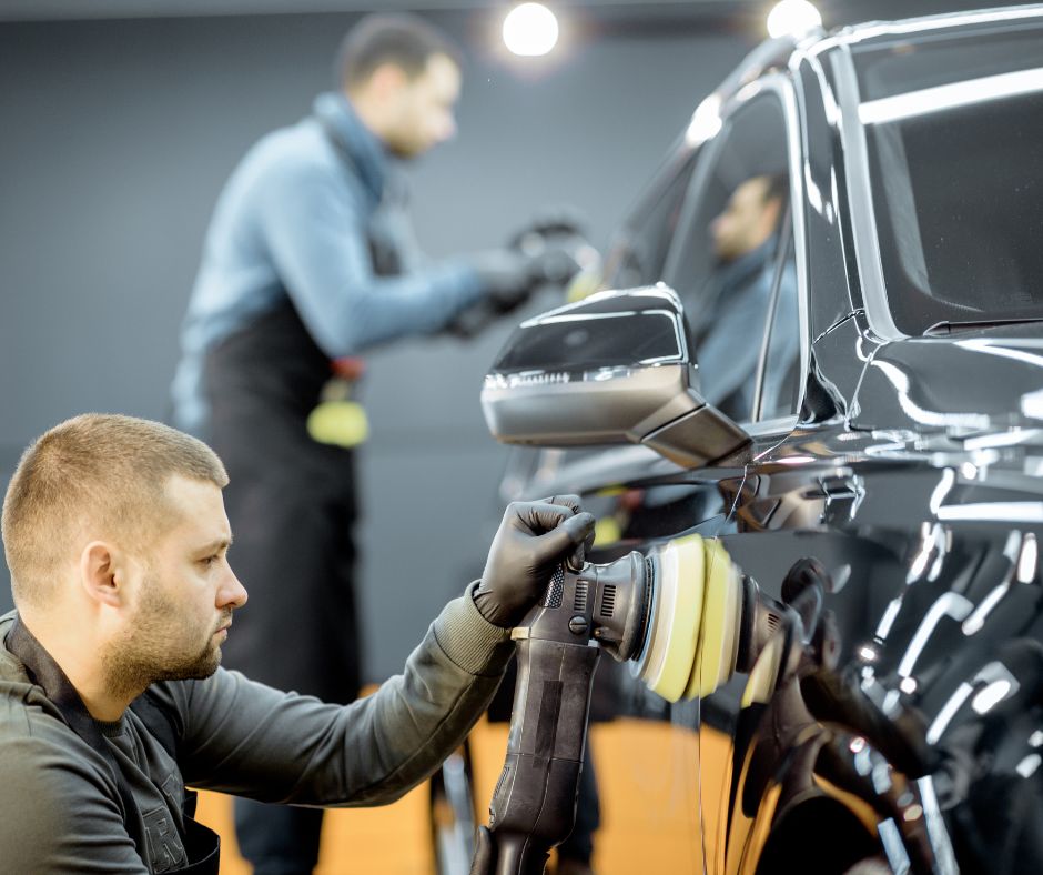 Canwest Collision Center Leduc