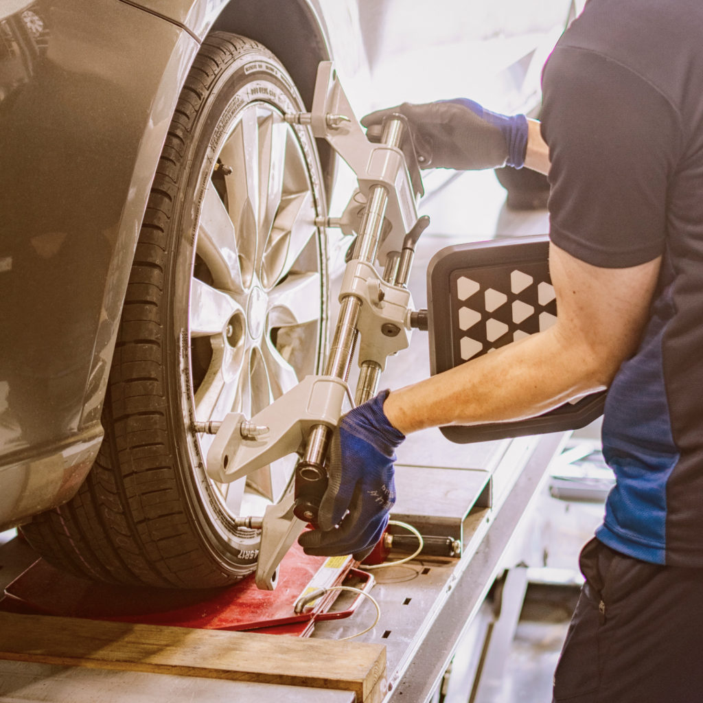 Tire Maintenance 