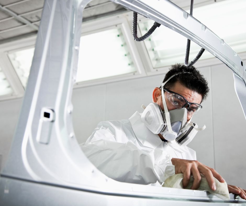 ​Your Premier Destination for ​Body Work Southwest Edmonton