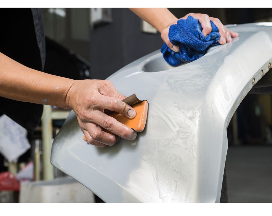 ​Bumper Repair in Leduc: Restoring Your Vehicle&apos;s Frontline Defense