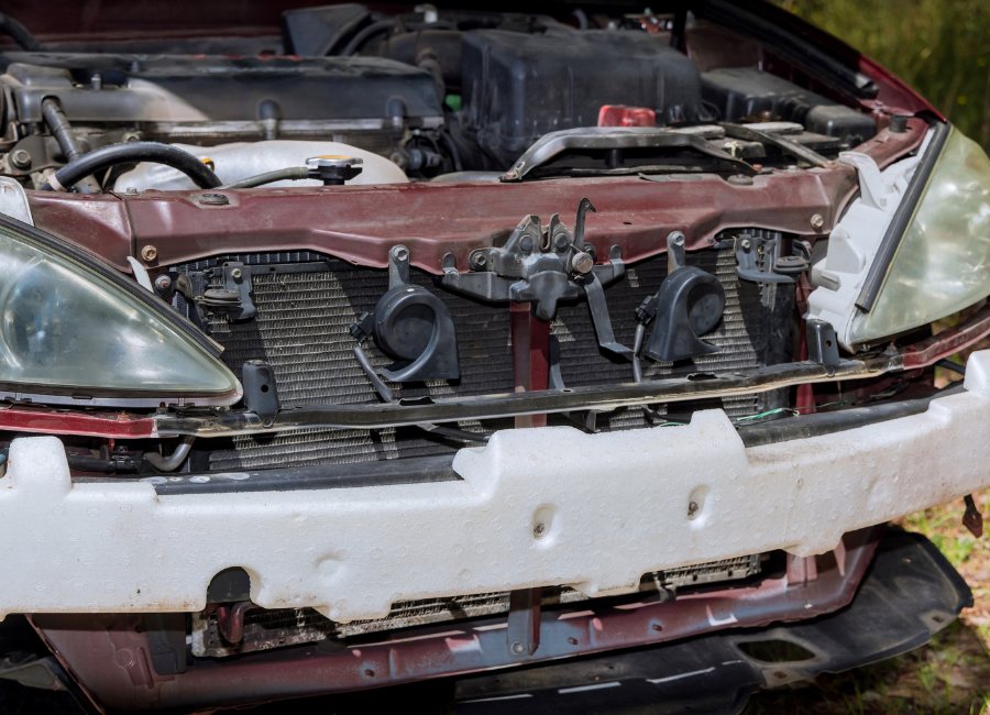 Bumper Replacement Mastery: Restoring Your Vehicle's Front End Brilliance