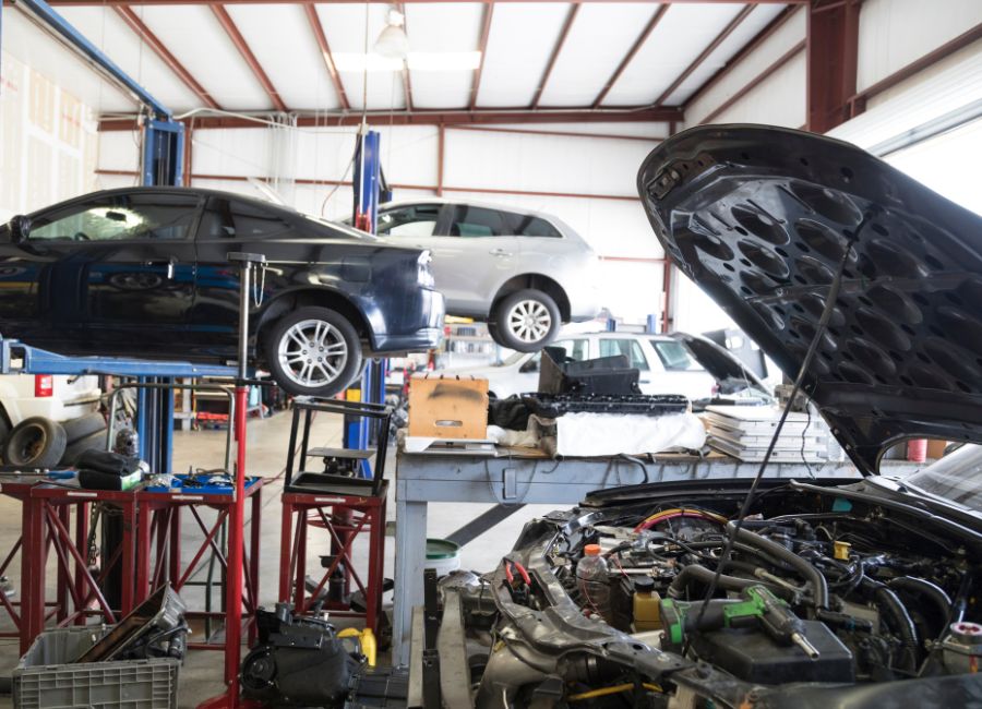 technology is transforming collision centers and the many benefits it offers for vehicle owners in Edmonton