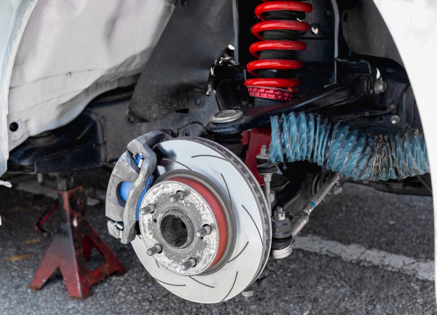 Top Benefits of Suspension Scanning Service with Canwest Collision in Edmonton