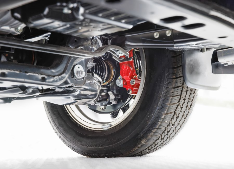 Why Choose Canwest Collision Center for Suspension Repair in Edmonton?