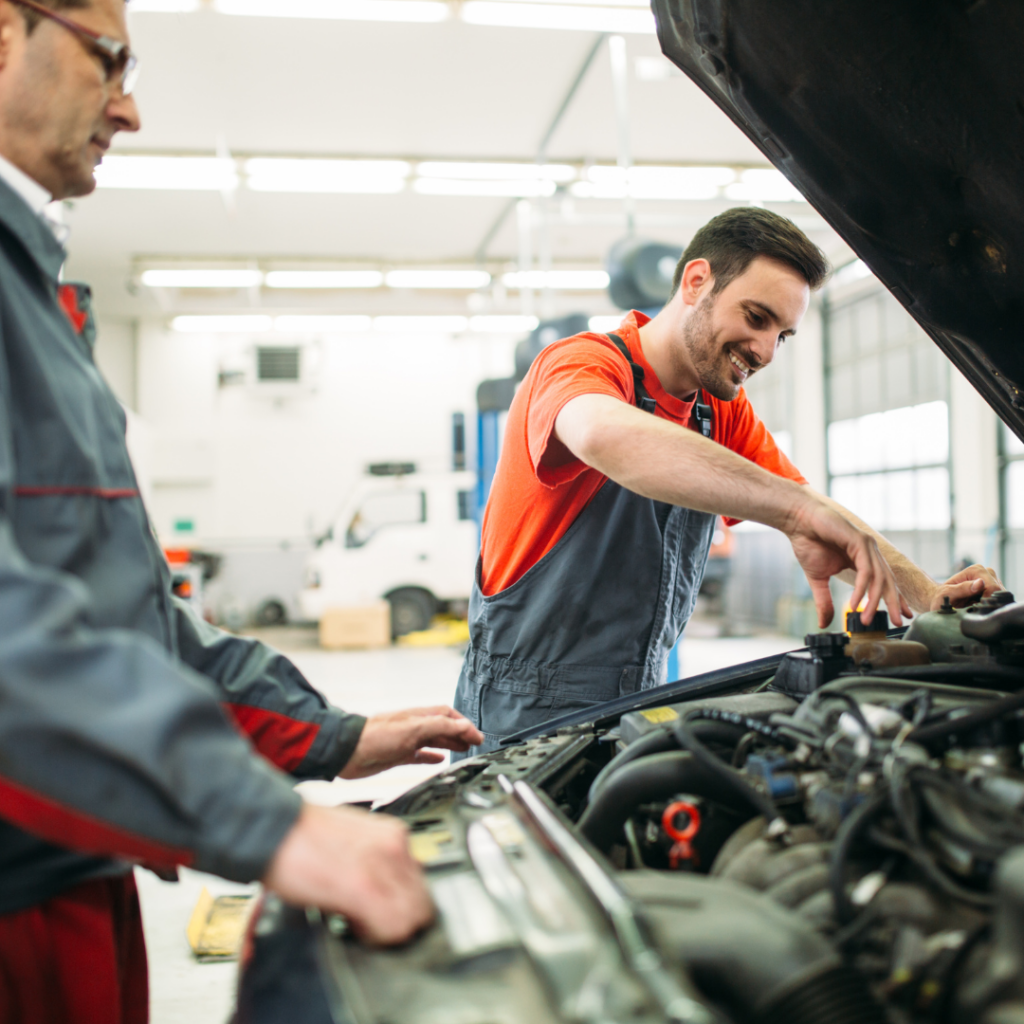 Collision Centers in Edmonton