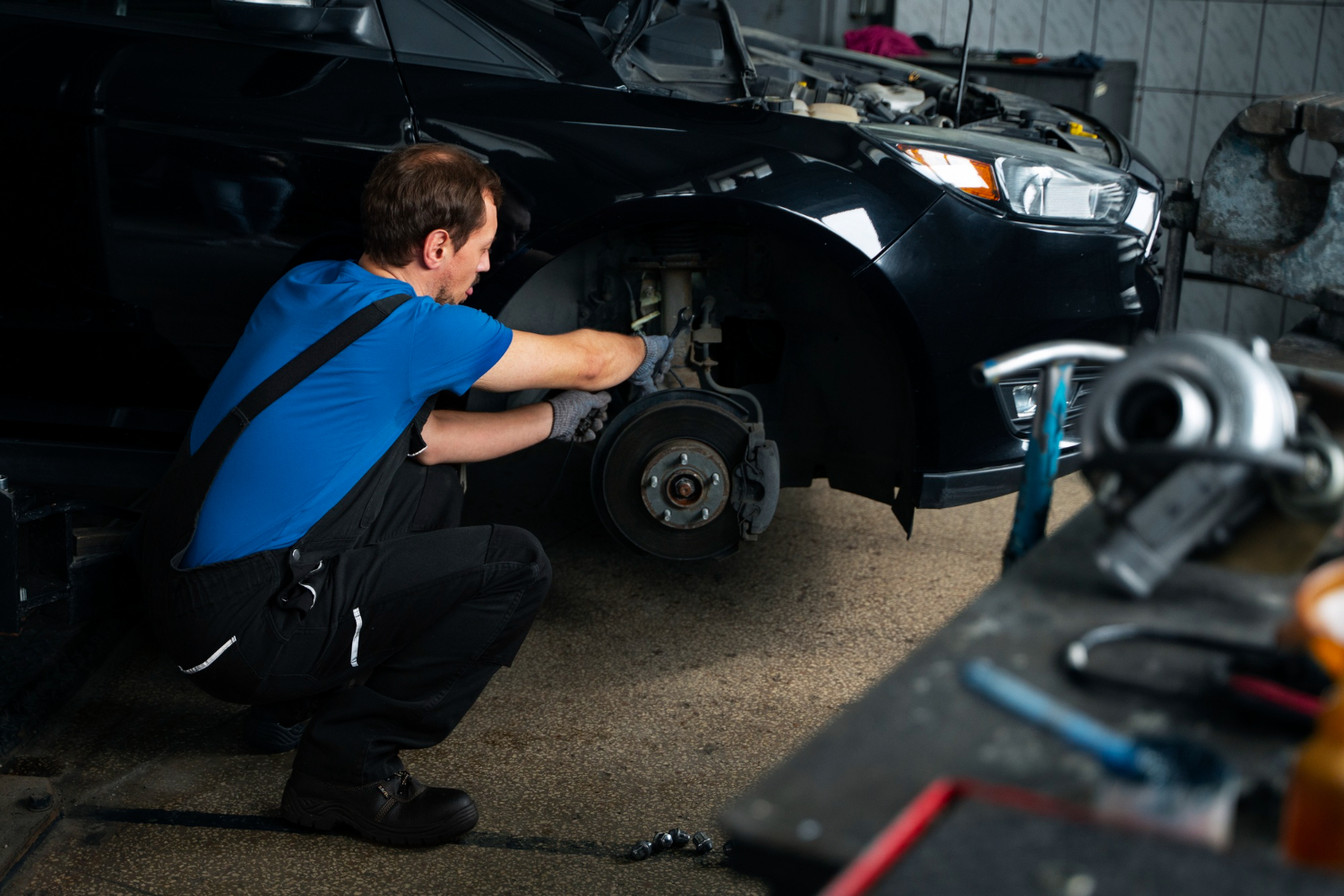 Accident Repair Services