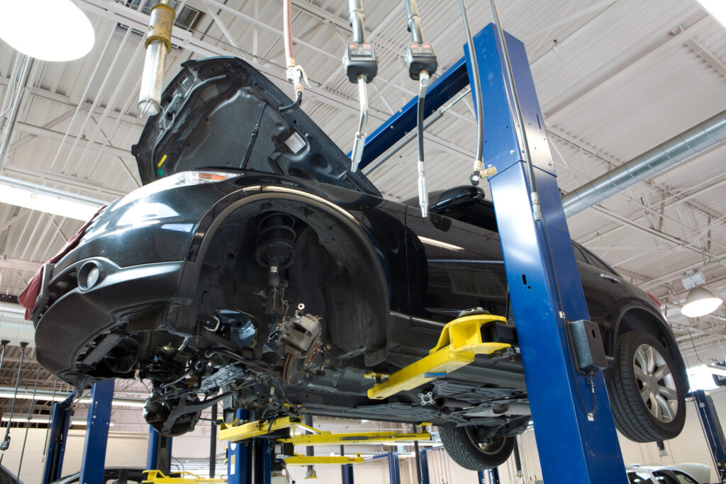 Collision Repair