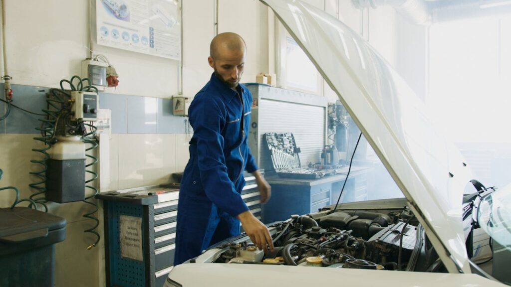 Auto Body Repair