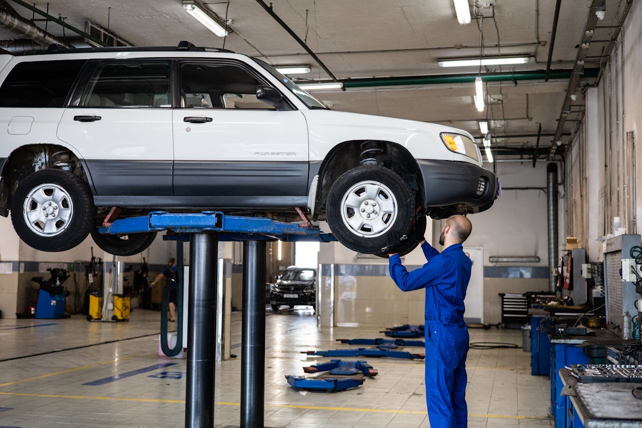 Collision Repair
