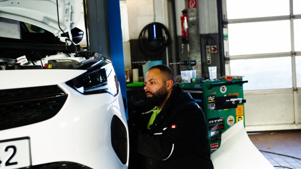 Collision Repair