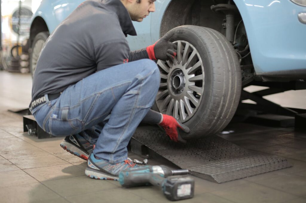 Auto Body Repair