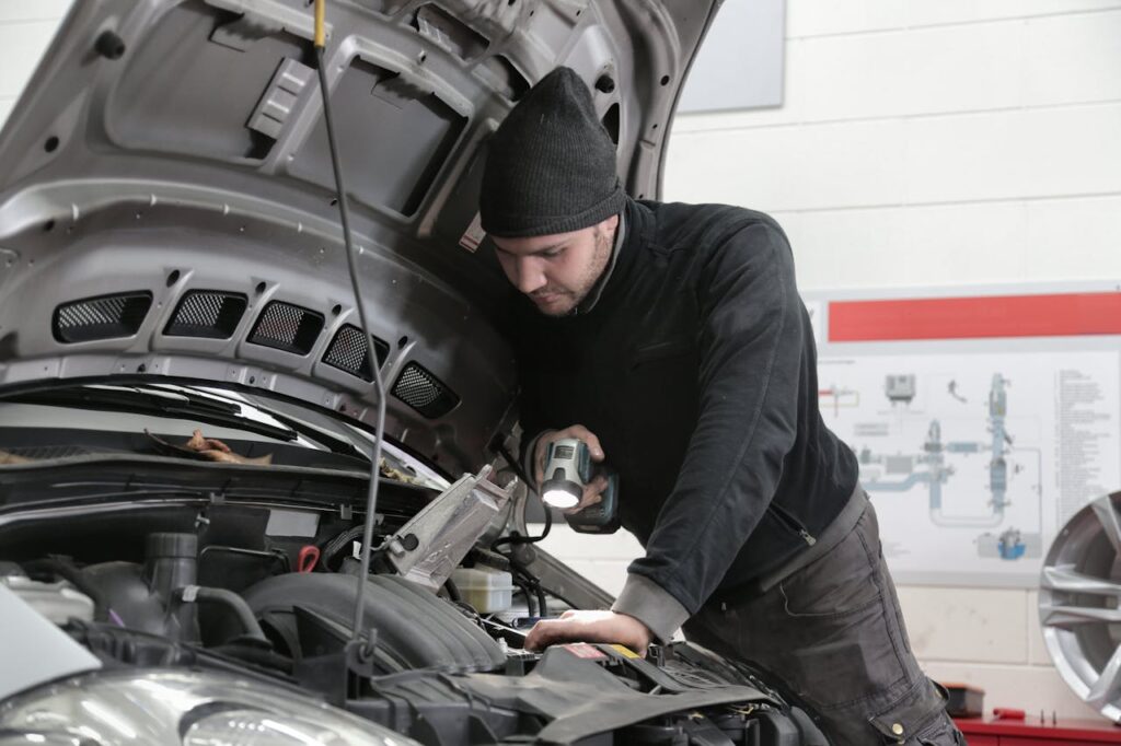 Accident Repair Services