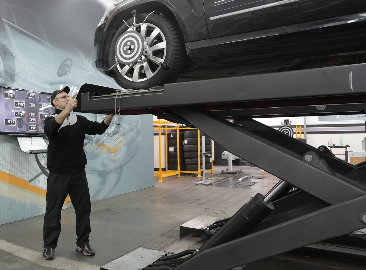 Auto Body Repair