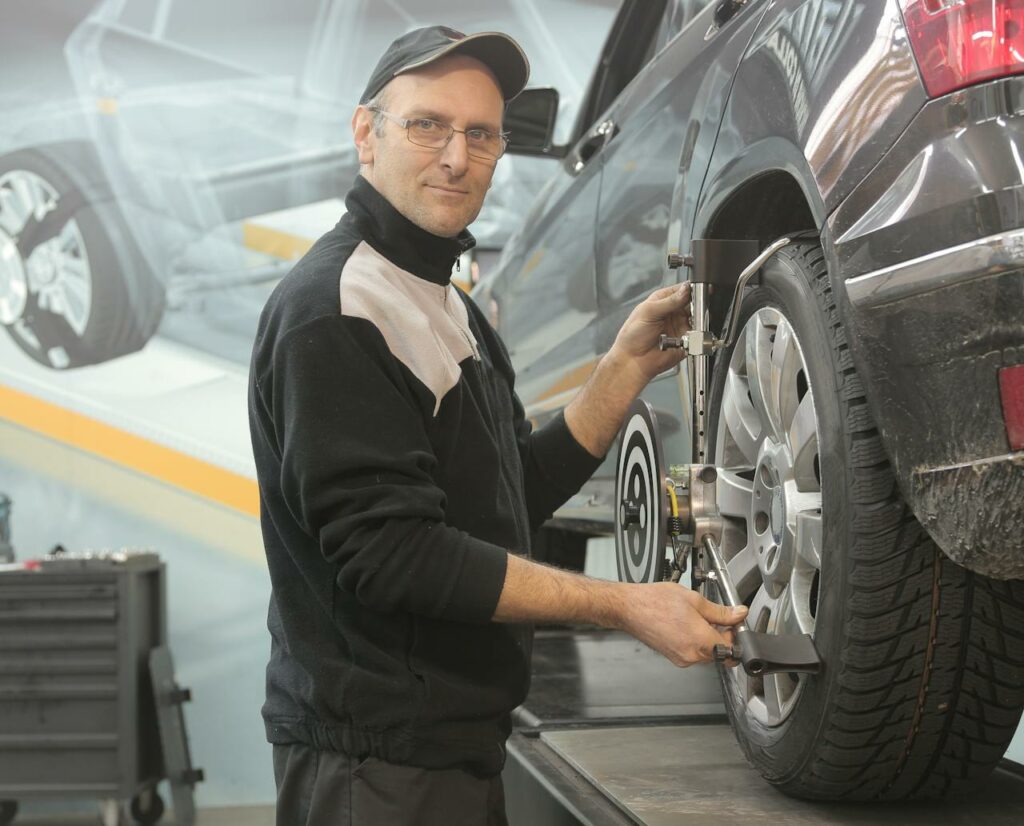 auto body repair