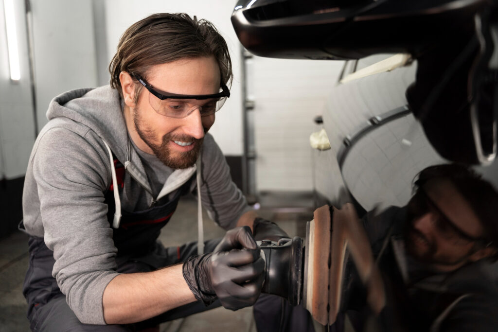 Auto Body Repair