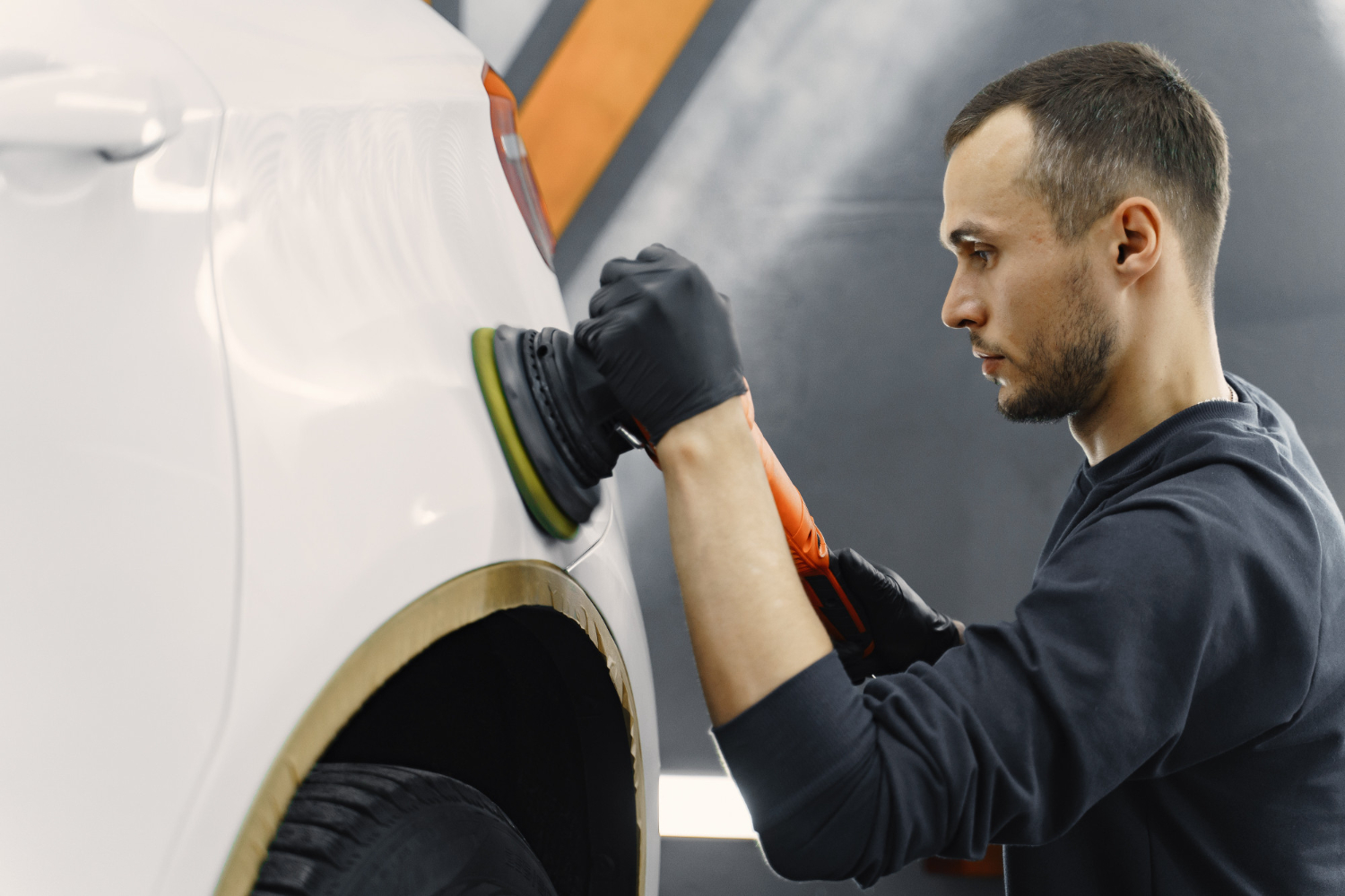 Dent and Scratch Repair