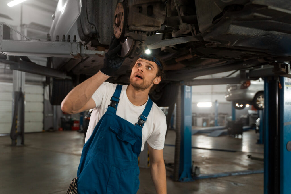 Vehicle Suspension