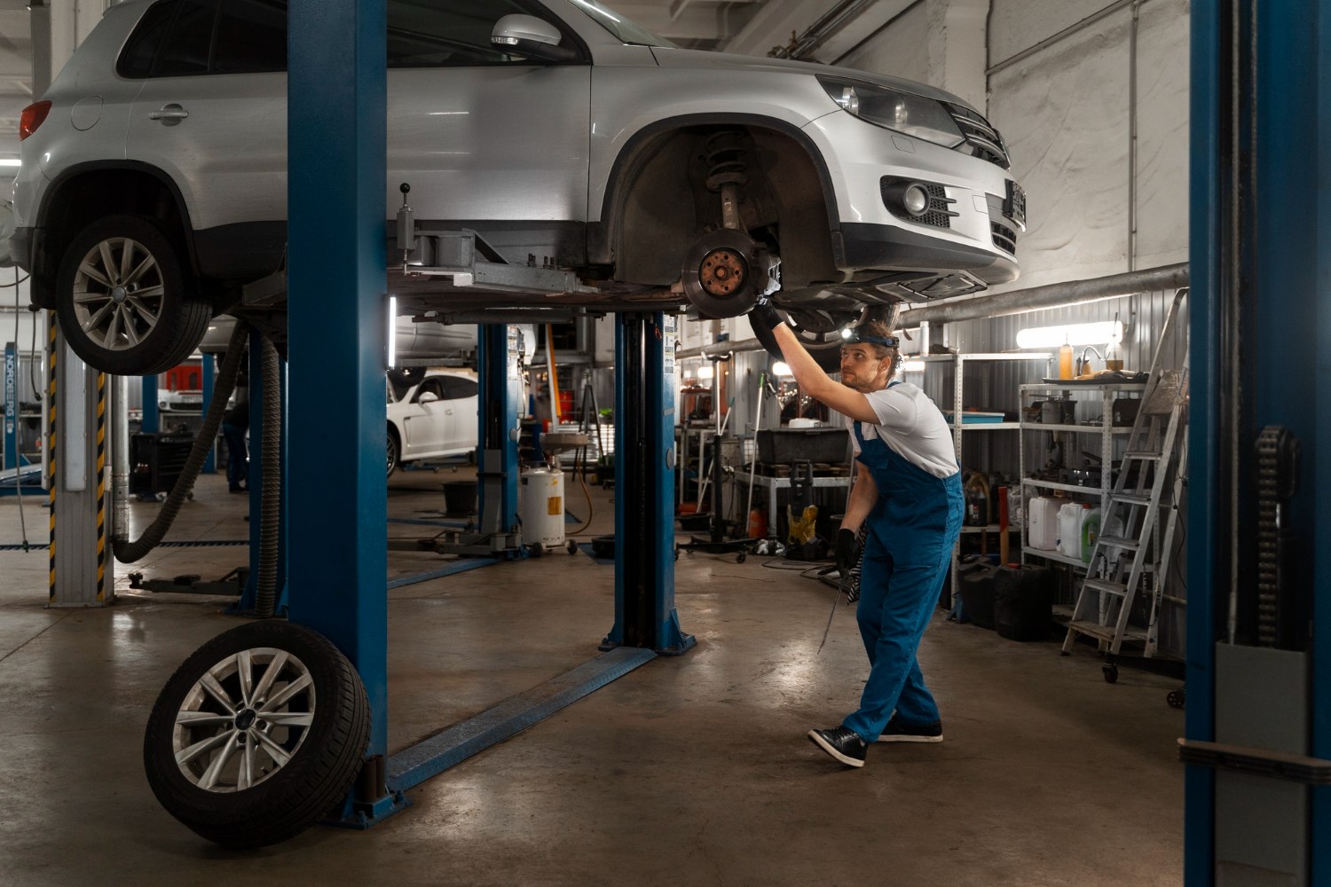 Suspension Scanning
